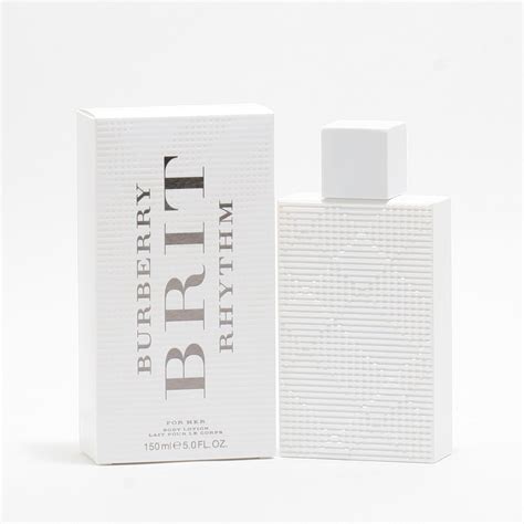 burberry brit rhythm women 1.7oz 50ml|Burberry Brit rhythm body lotion.